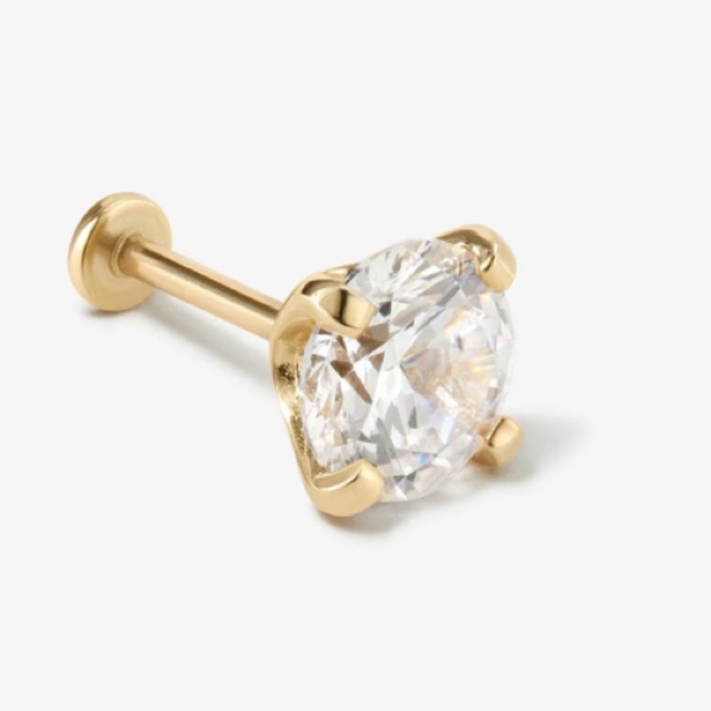 Adornmonde Sid Lab Diamond Studs